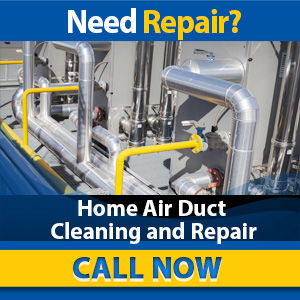 Contact Air Duct Cleaning Services